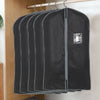 10x Breathable Quality Garment Suit Covers Clothes Dress Storage Carrier Bag