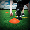 50pcs Football Training Cones - MULTI COLUR - Football/Sport