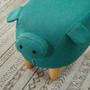 Animal Ottomans Footstools Padded Cushion Pouffe Stool Rest Children Toy Gift