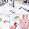 Jewellery Making Findings DIY Kit Wire Pliers Set Starter Tools Necklace Repair