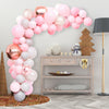 167Pcs/set Pink Balloon Arch Kit Set Birthday Wedding Baby Shower Garland Decor