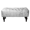 Large Chesterfield Footstool Coffee Table Ottoman Pouffe Stool Bed Bench Chair