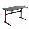 Large Gaming Desk PC Racing Table with Cup Holder & Headphone Hook Home Office