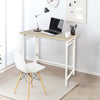 Home Office Computer Desk Study Writting PC Laptop Table Workstation Foldable