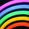 Colourful Rainbow LED Neon Light Stand Wall Bar Lamp Home Nursery Children Room