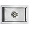 Undermount Kitchen Sink - Single Bowl, High Quality,3mm Thick, Stainless Steel
