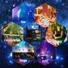 Projector Stage Laser Light LED RGB Colour Home Party KTV Club DJ Disco Lighting