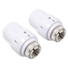 2X Radiator Thermostatic Head Heater Control Thermostat Head Heating Valve Tool