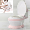 KIDS POTTY CHAIR SEAT BABY TODDLER TRAINING CHILDREN REMOVABLE TOILET SEAT PRO