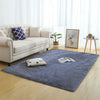 Fluffy Large Rugs Anti-Slip SHAGGY RUG Super Soft Mat Living Room Floor Bedroom