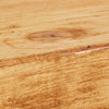 Chunky Floating Shelf - Solid Wood - 9x2 - Custom Lengths - Range of Colours!