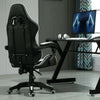 Swivel Faux Leather Office Chair Gaming Sports Racing Computer Desk Chair A