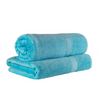2X Extra Large Jumbo Bath Sheets 100%Egyptian Cotton Luxury Soft Towels 600GSM.