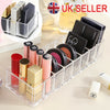 Sophisticated Cosmetic Organizer Acrylic Makeup Jewellery Box Drawer Storage