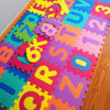 26 Alphabet Soft Foam EVA Kids Floor Mat Jigsaw Tiles Interlocking Play Mats