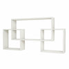 Viola Modern Wall Mounted Floating Shelf, Stylish Wood Wall Decor