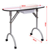 New Portable Foldable Mobile Manicure Nail Art Table Beauty Salon Desk Carry Bag