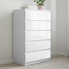 Chest of Drawers Wide Bedroom Furniture Cabinet 2 3 4 5 6 8 Draws Tall Storage