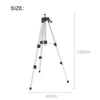 Adjustable Aluminum Alloy Tripod Level Stand For Laser Level Measuring Tool UK