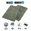 Absorbent Magic Door Mat Microfibre Washable Super Clean Step Indoor Outdoor