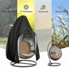 Hanging Swing Egg Chair Cover Garden Patio Rattan Outdoor Rain UV Sun Protector