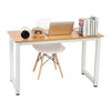 Modern Computer Desk PC Laptop Table for Home Office Study Writting Workstation