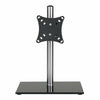 Single Computer Monitor Arm Mount Desks Stand 13-27”Screen LED TV Bracket Mounts