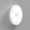 8 LED Motion Sensor Lights PIR Bathroom Night Light with USB Cable Cabinet Stair