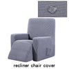 Stretch Sofa Cover Recliner Chair Slipcover Protector Armchair Covers Waterproof