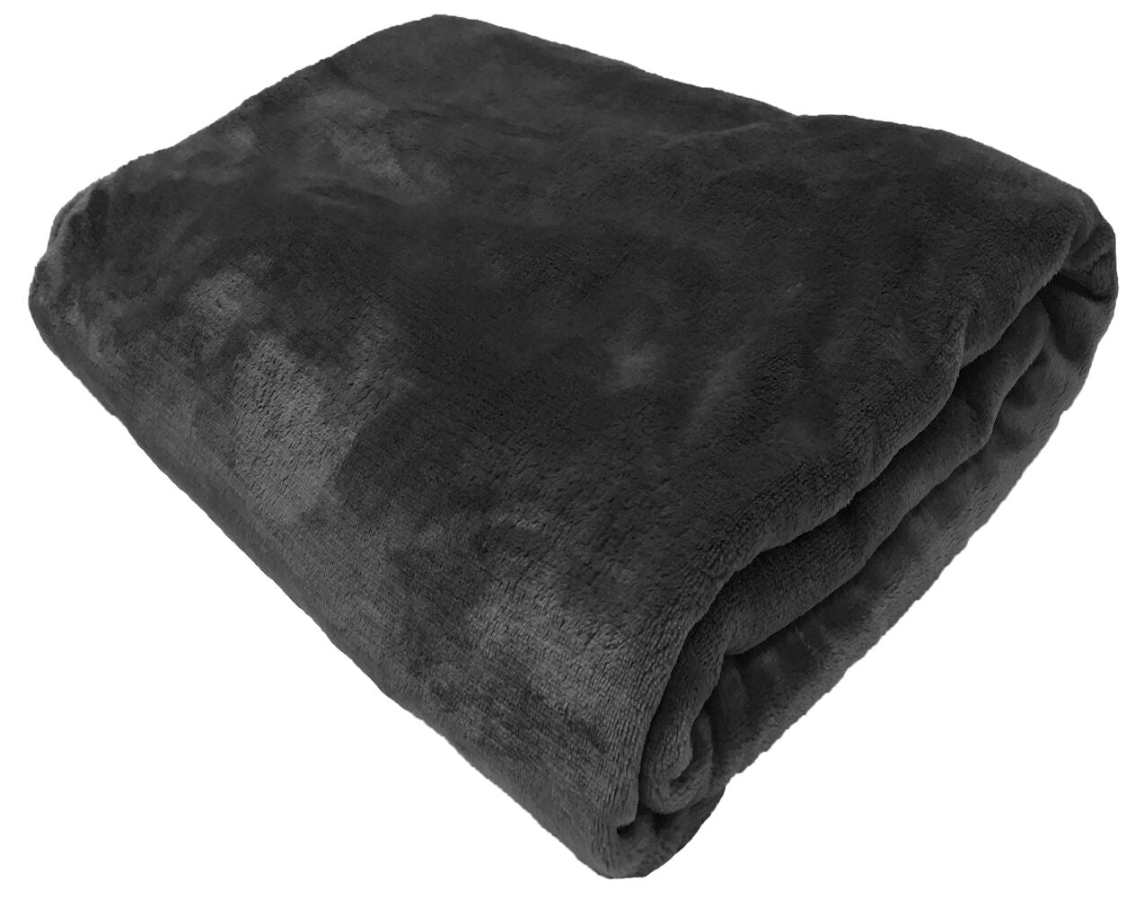 FAUX FUR FLEECE THROW SOFT WARM MINK LARGE SOFA BED BLANKET 10 COLOURS 4 SIZES