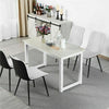 Office Home PC Computer Desk Writing Study Table Workstation Shelf Furniture UK