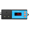 Electronic Thermostat Digital Breeding Temperature Controller w/ Socket UK Plug