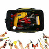 16 inch Tool Bag Hard Bottom Toolbag Heavy Duty Tool Case Tools Storage Case