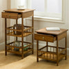 Console Table Side/End Table Shelf Plant Stand Storage Entryway HallwayFurnitu