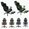 Gaming Chair Office Chair PC Video Game Chair Recliner Swivel Chair Gas Lift NEW