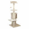 Cat Tree Climbing Tower Kitten Scratching Scratcher Post Activity Centre PetToy