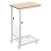 Over Sofa Table Side End Coffee Table Laptop Computer Desk Bedside Lap PC Table