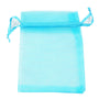 5X7cm Luxury Organza Gift Bags Wedding Party Favour Jewellery Packing Pouches