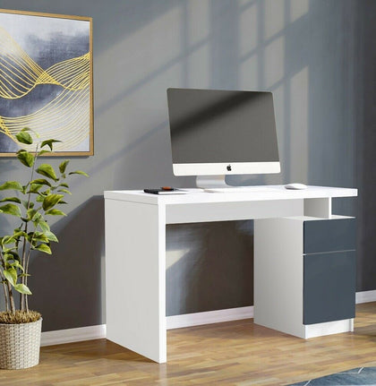 Computer Desk Home Office Gaming Study Table Laptop PC Writing Workstation