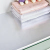 5m kitchen Self-adhesive Aluminum Foil Paper Waterproof and Oil Proof Wallpaper