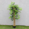150cm Large Artificial Bamboo in Pot Outdoor Indoor Fake Plant Tree Home Office