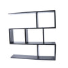 7 CUBE RECTANGLE WALL MOUNTED SHELVES FLOATING SHELF BOOKCASE HANGING BOOKSHELF