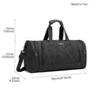 Men's Large Gym&Sports Bag Cabin Holdall Duffle Shoulder Travel Weekend Bag
