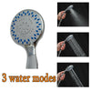 Modern Bathroom Chrome Sink Bath Filler Tap Shower Mixer Taps With Hand Held
