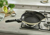 Neochef Smart Touch Non Stick Frying Multi Pan Breakfast Kitchen Skillet Cooker