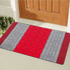 Non Slip Door Mats Indoor Washable Area Rug Water Absorbent Kitchen Floor Mat