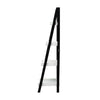 4 Tier Corner Shelf Ladder Bookcase Shelving Unit Storage Rack Plant Pot Stand