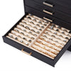 Mondeer Large 10 Layers Jewellery Boxes Storage Cabinet for Earing Necklace