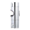 Adjustable Bathroom Shower Head Holder Riser Rail Bracket Chrome