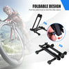 Folding Bike Stand Floor Parking Rack Bicycle Storage Display Holder For 16-29"
